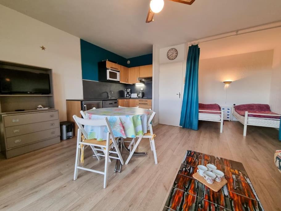 La Cabane Maddyblue 5 Min A Pieds De L'Ocean Et Commerce Mimizan-Plage Dış mekan fotoğraf